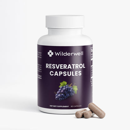 Resveratrol 50% 600mg